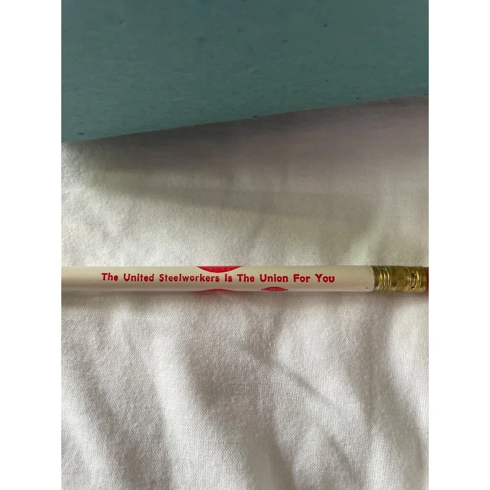 United Steelworkers these pencils